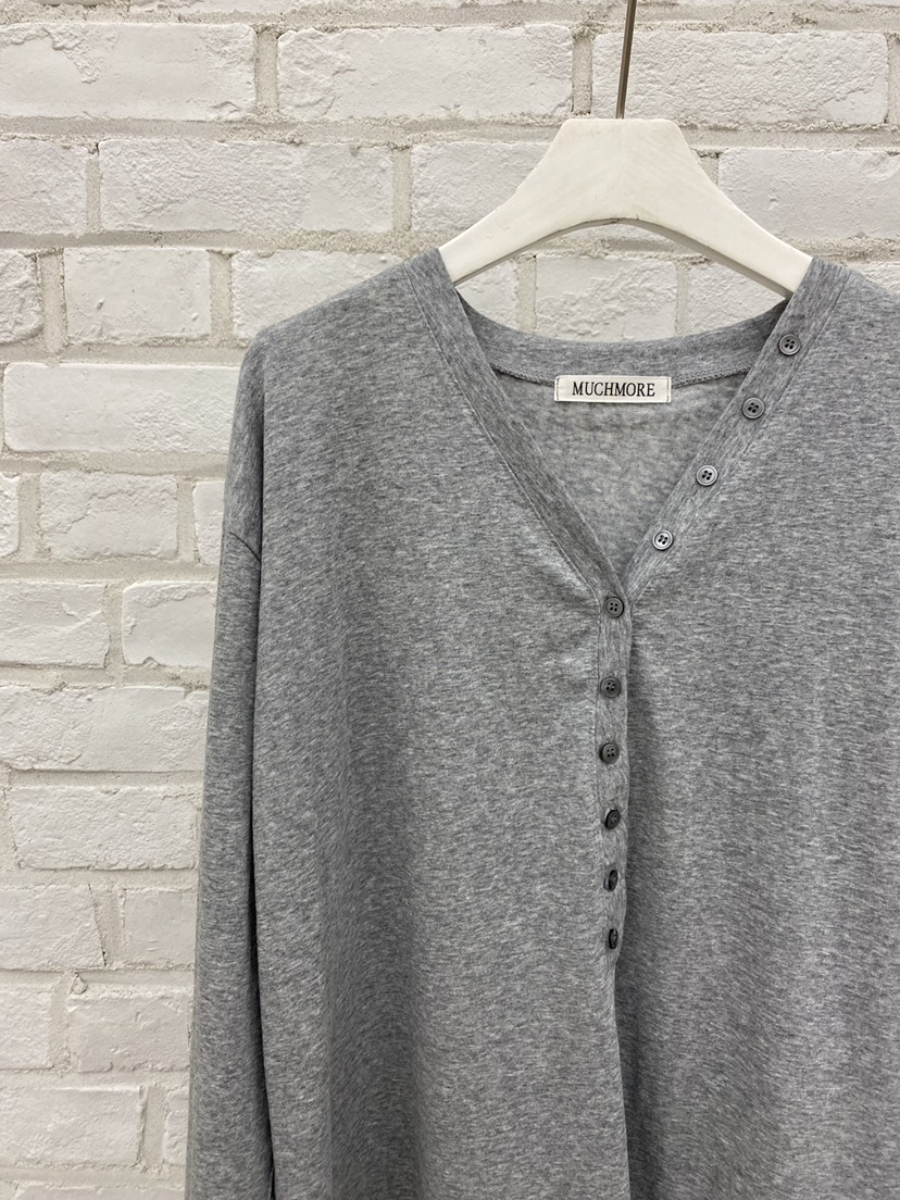 MUCH MORE/JACKPOT東大門直郵女士新品推薦真品長袖T恤MUCH MORE/JACKPOT長袖T恤