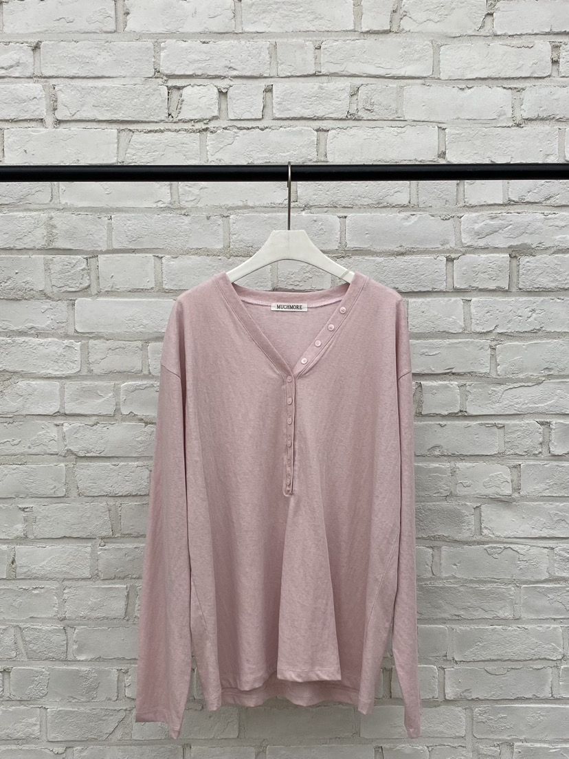 MUCH MORE/JACKPOT東大門直郵女士新品推薦真品長袖T恤MUCH MORE/JACKPOT長袖T恤圖色2