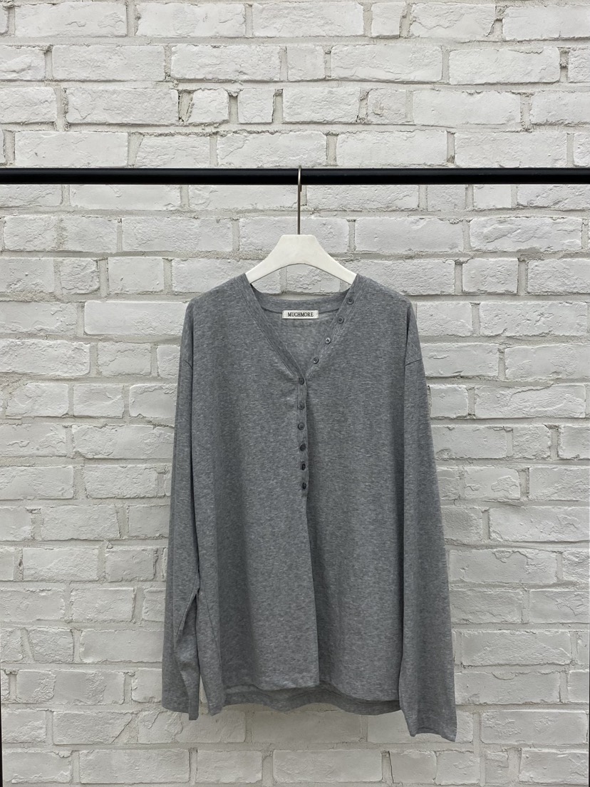 MUCH MORE/JACKPOT東大門直郵女士新品推薦真品長袖T恤MUCH MORE/JACKPOT長袖T恤圖色3