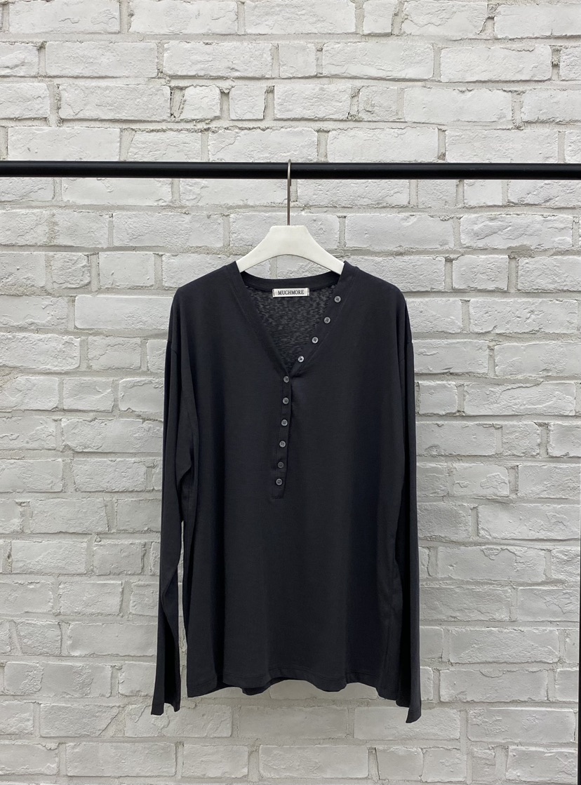 MUCH MORE/JACKPOT東大門直郵女士新品推薦真品長袖T恤MUCH MORE/JACKPOT長袖T恤圖色4