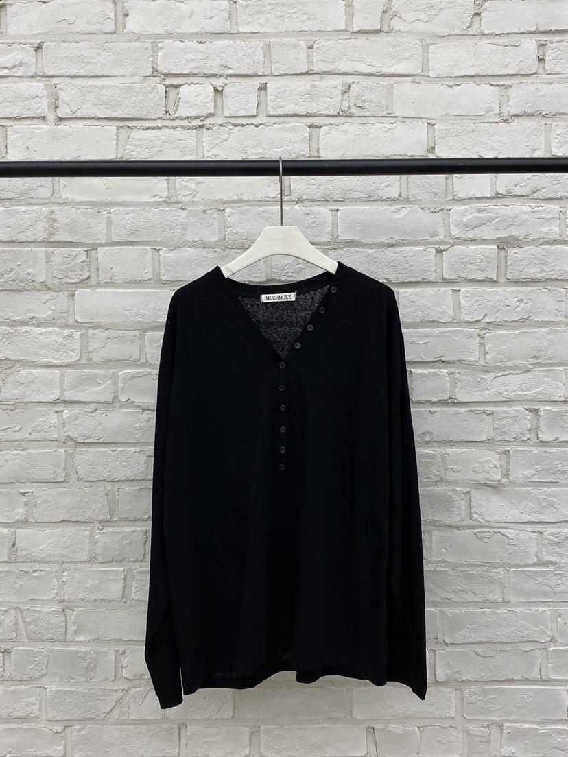 MUCH MORE/JACKPOT東大門直郵女士新品推薦真品長袖T恤MUCH MORE/JACKPOT長袖T恤圖色5