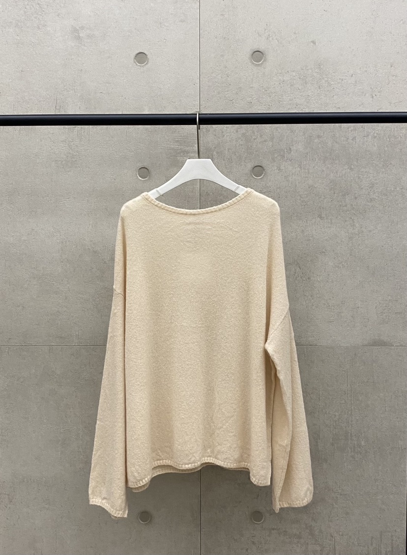 MUCH MORE/JACKPOT東大門實拍女裝新品時尚人氣休閑針織衫MUCH MORE/JACKPOT針織衫圖色1