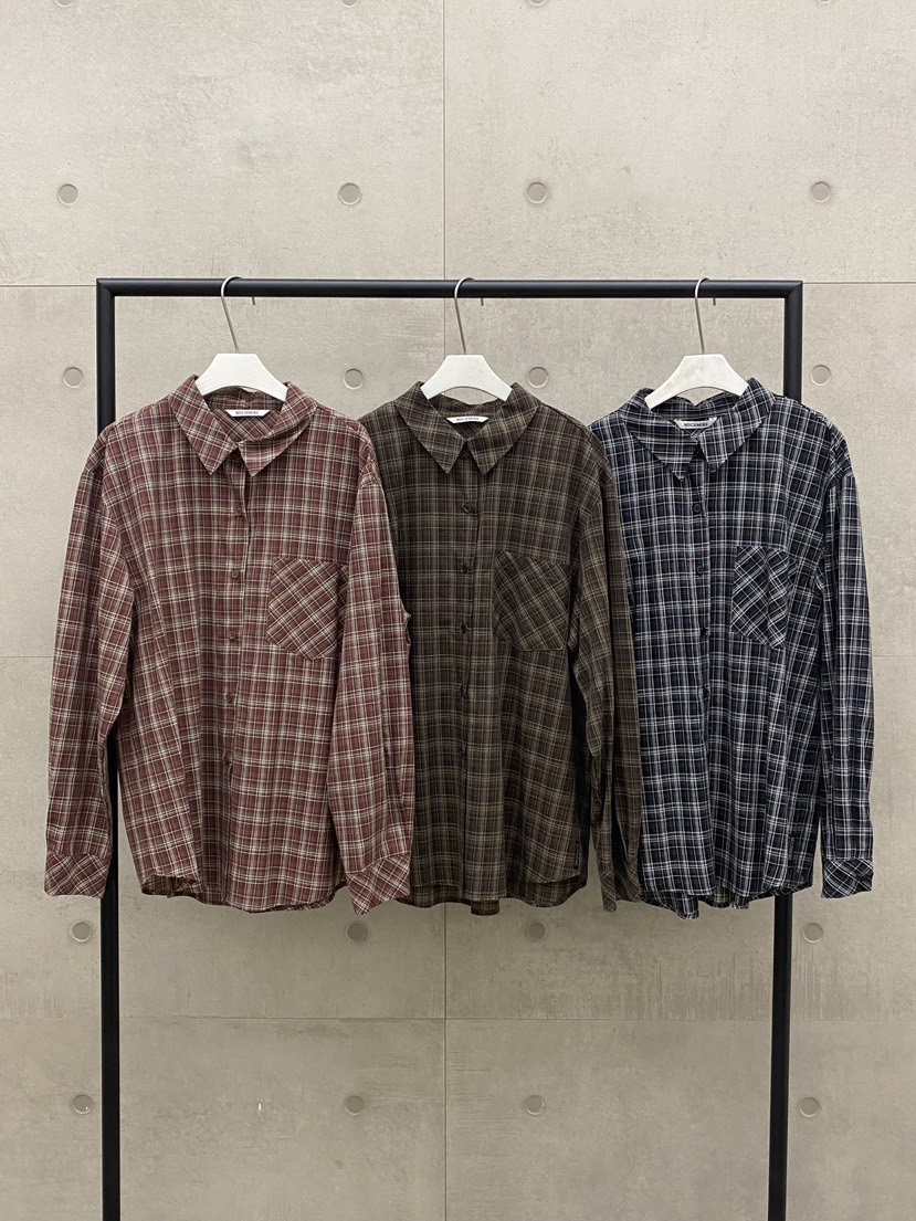 MUCH MORE/JACKPOT韓國直郵女裝新款真品休閑襯衫蕾絲衫MUCH MORE/JACKPOT襯衫/蕾絲衫