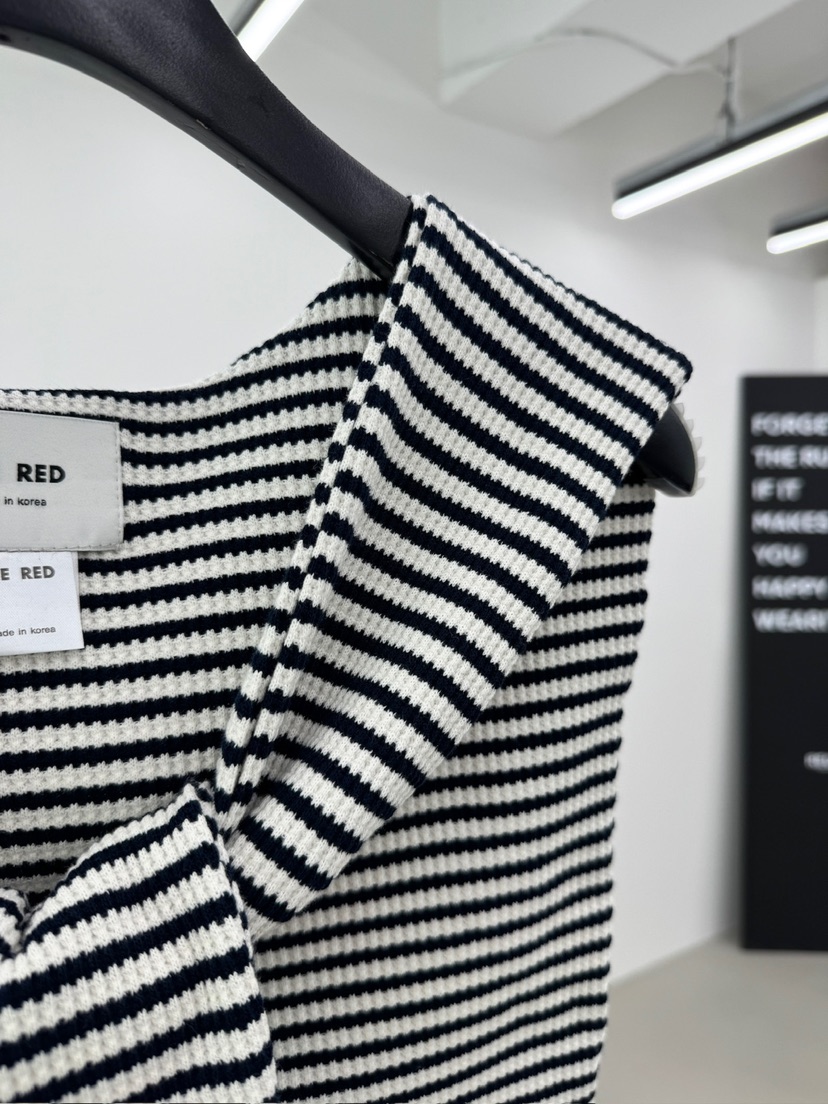 RED-A東大門代購女裝新品休閑真品熱賣人氣圍巾披肩條紋RED-A圍巾/披肩