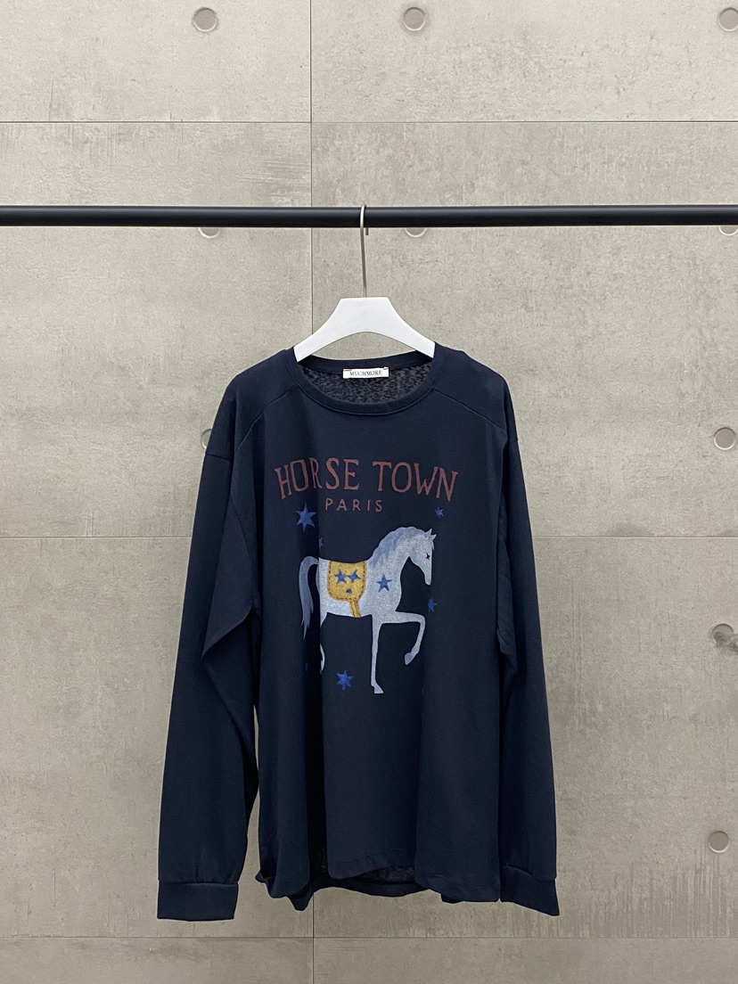 MUCH MORE/JACKPOT東大門實拍女裝新款真品時尚長袖T恤MUCH MORE/JACKPOT長袖T恤圖色6