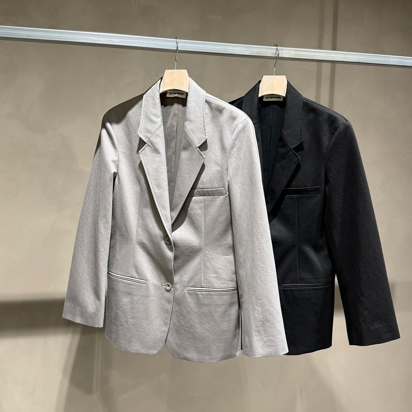 AT THE BAGEL東大門代購女士新品真品推薦人氣西裝西服AT THE BAGEL西裝/西服
