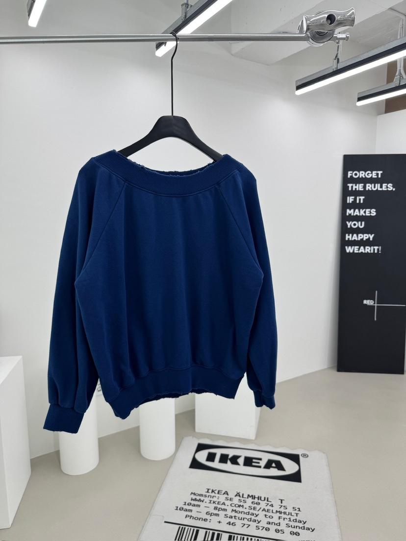 RED-A韓國直郵女士新品人氣時尚休閑真品推薦熱賣衛衣復古RED-A衛衣圖色3