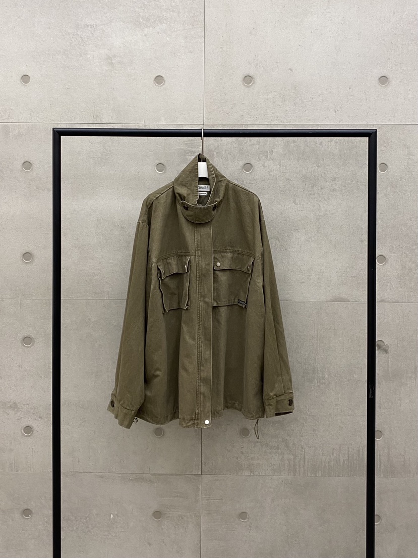 MUCH MORE/JACKPOT東大門代購女士新款真品休閑人氣夾克MUCH MORE/JACKPOT夾克圖色1