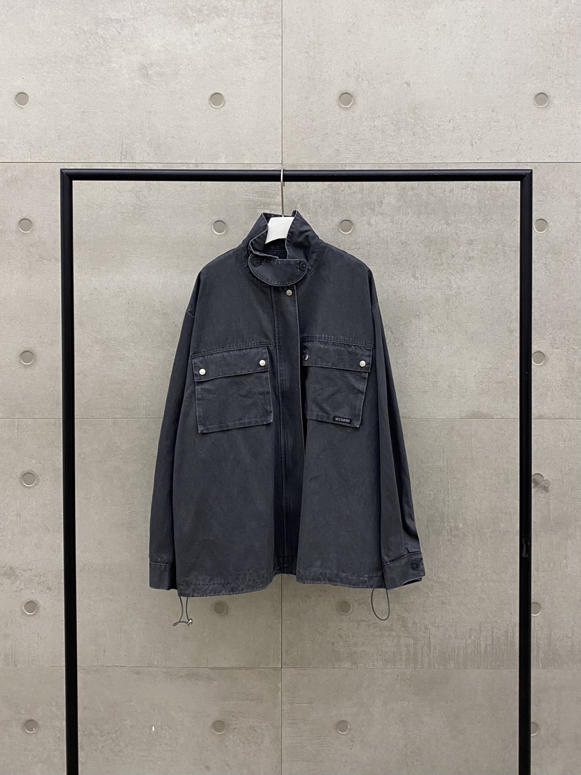 MUCH MORE/JACKPOT東大門代購女士新款真品休閑人氣夾克MUCH MORE/JACKPOT夾克圖色2