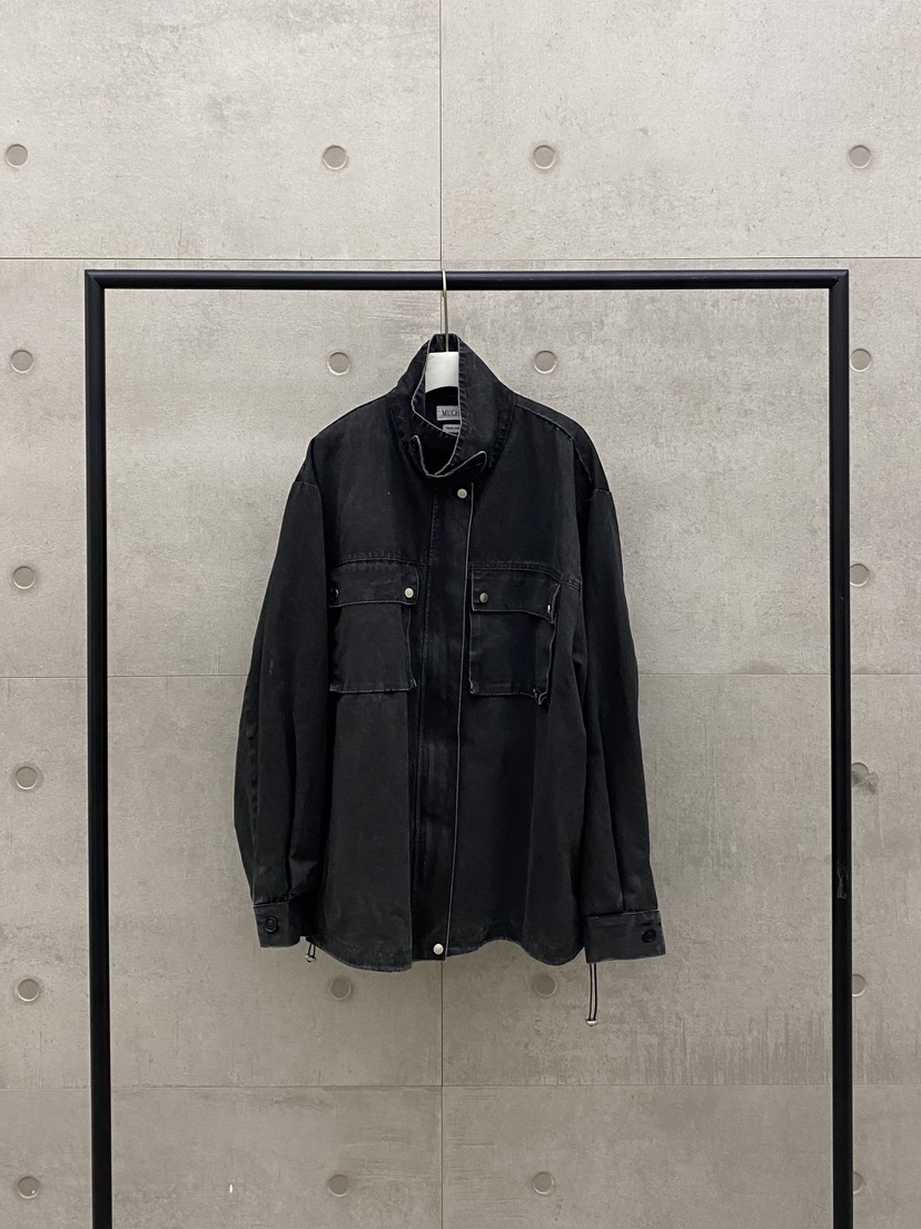MUCH MORE/JACKPOT東大門代購女士新款真品休閑人氣夾克MUCH MORE/JACKPOT夾克圖色3