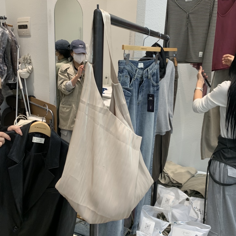 ALMOND PEPE東大門代購女裝新品熱賣真品休閑單肩斜跨包ALMOND PEPE單肩/斜跨包圖色1