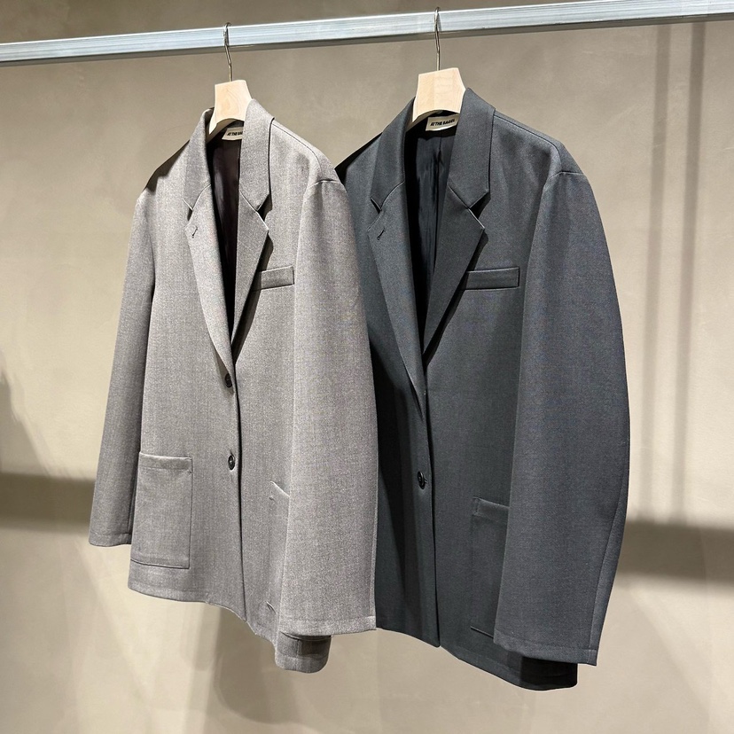 AT THE BAGEL韓國直郵女士新款推薦真品熱賣休閑西裝西服AT THE BAGEL西裝/西服