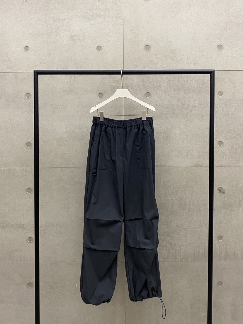 MUCH MORE/JACKPOT東大門實拍女裝新品休閑推薦真品休閑褲MUCH MORE/JACKPOT休閑褲圖色3墨色