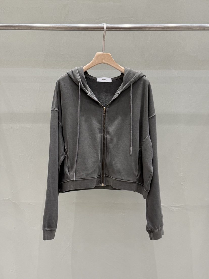 THE MUI東大門代購女裝新品人氣推薦真品時尚熱賣休閑衛衣THE MUI衛衣圖色1
