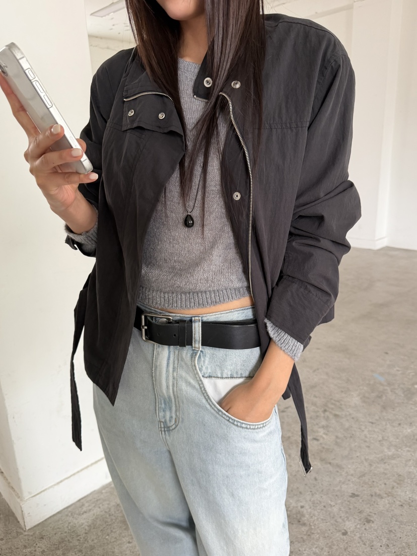ACME韓國直郵女裝新品熱賣推薦休閑人氣真品時尚夾克ACME夾克