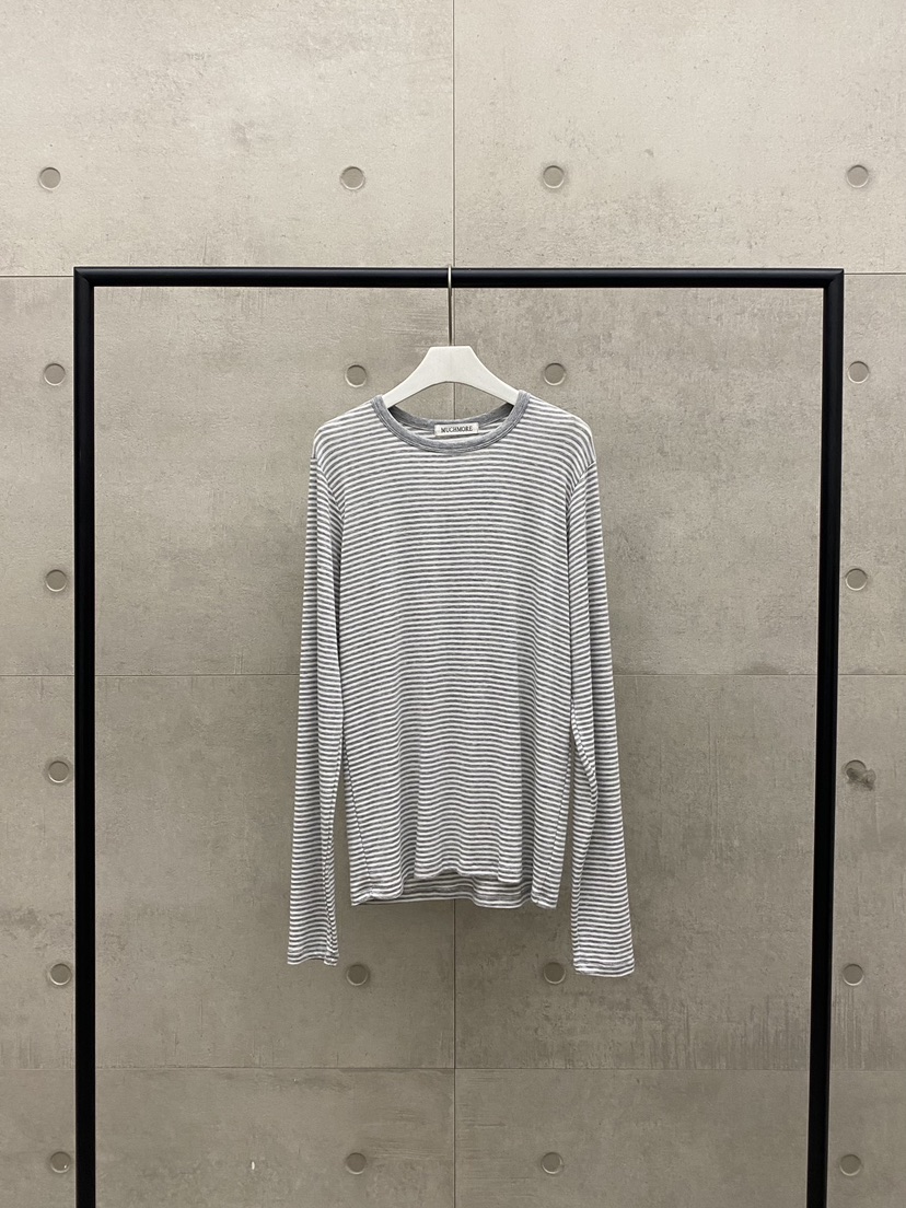MUCH MORE/JACKPOT東大門直郵女士新品人氣時尚長袖T恤MUCH MORE/JACKPOT長袖T恤圖色1