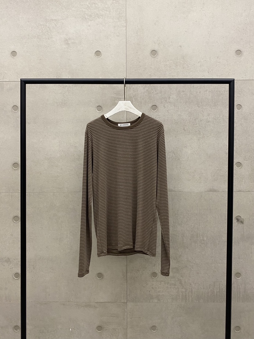 MUCH MORE/JACKPOT東大門直郵女士新品人氣時尚長袖T恤MUCH MORE/JACKPOT長袖T恤圖色2