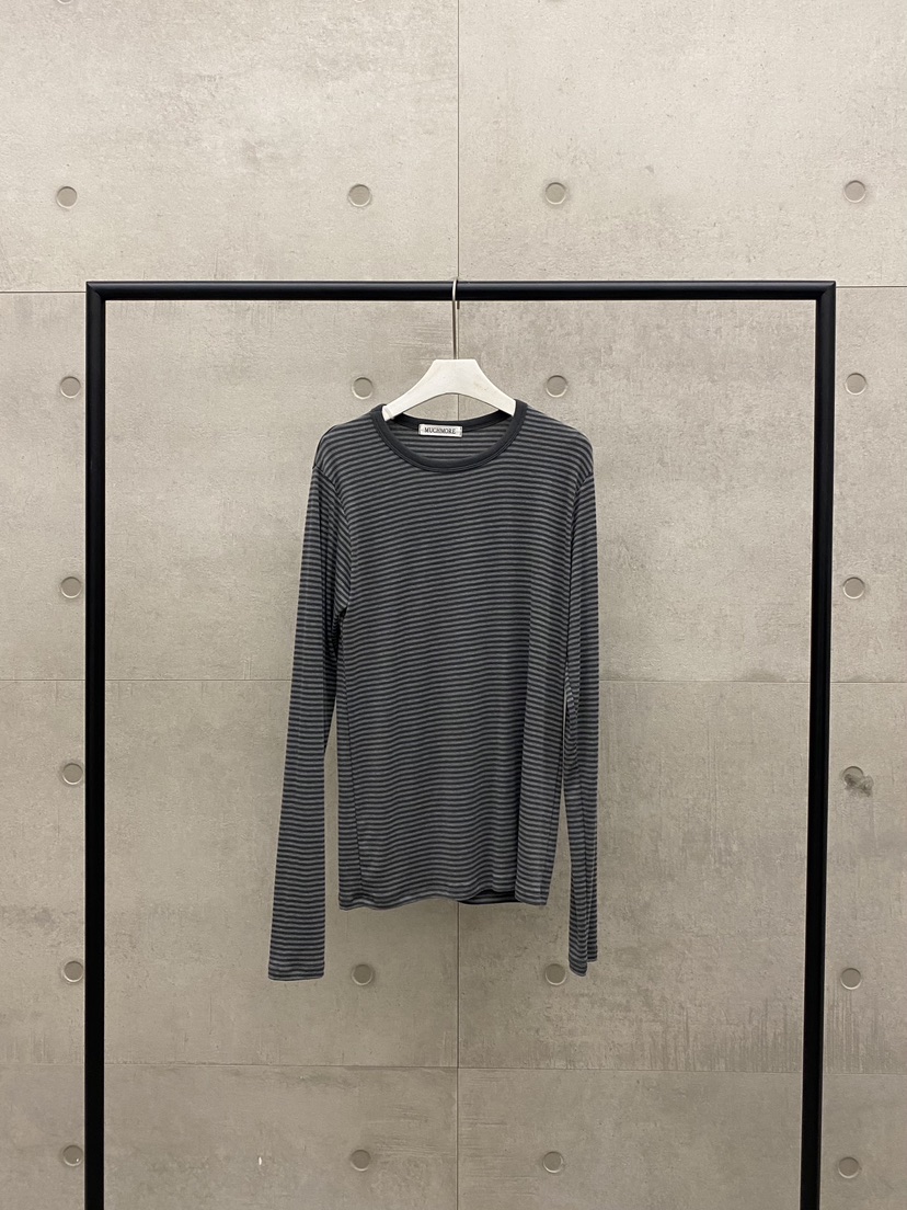 MUCH MORE/JACKPOT東大門直郵女士新品人氣時尚長袖T恤MUCH MORE/JACKPOT長袖T恤圖色3