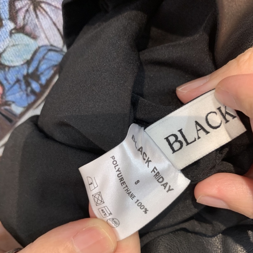 BLACKFRIDAY東大門實拍女士新品休閑時尚真品短褲皮革短款BLACK FRIDAY短褲