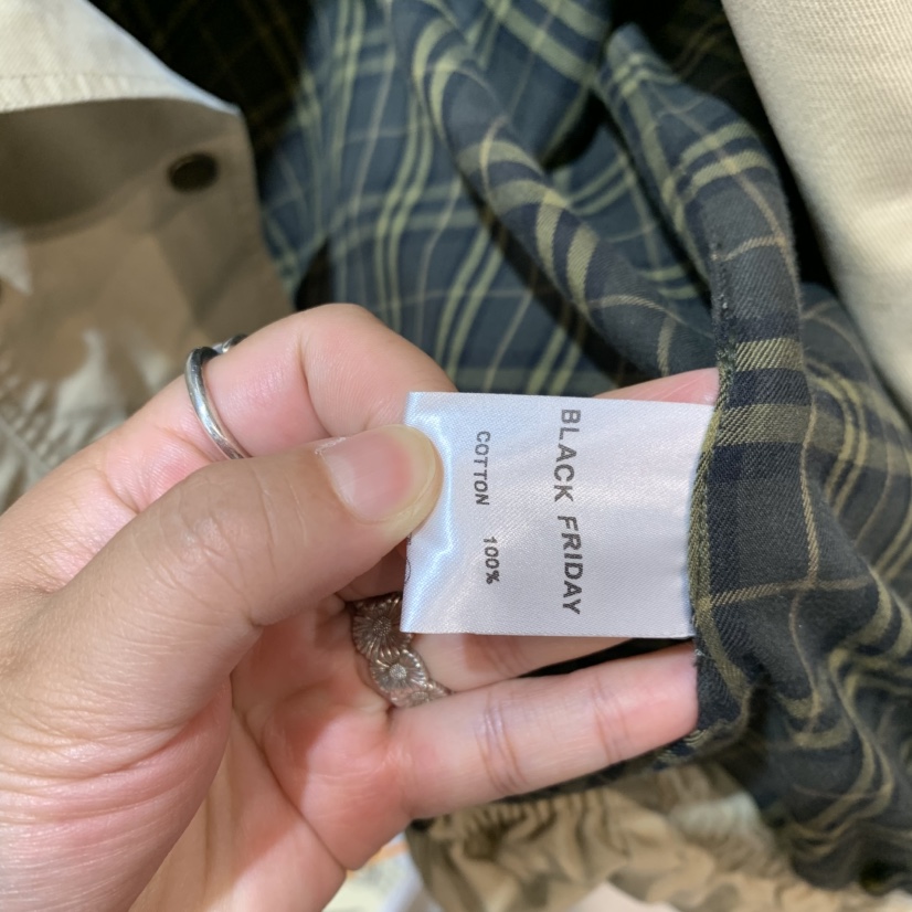BLACKFRIDAY韓國代購女裝新品人氣休閑熱賣時尚推薦真品馬甲BLACK FRIDAY馬甲