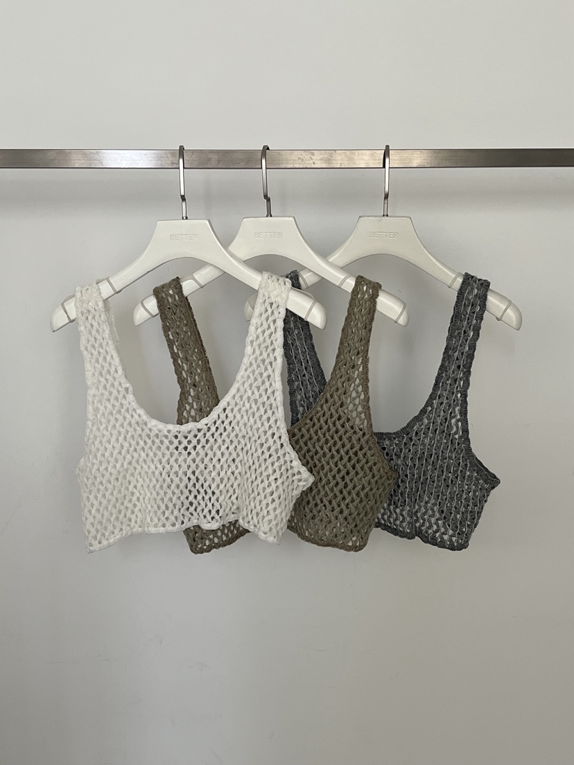 BETTER東大門代購女裝新品人氣熱賣真品推薦休閑吊帶背心BETTER吊帶/背心