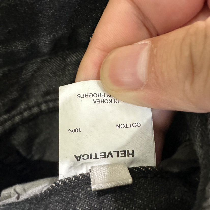 HELVETICA PLUS東大門實拍女士新品人氣休閑熱賣真品牛仔褲HELVETICA牛仔褲