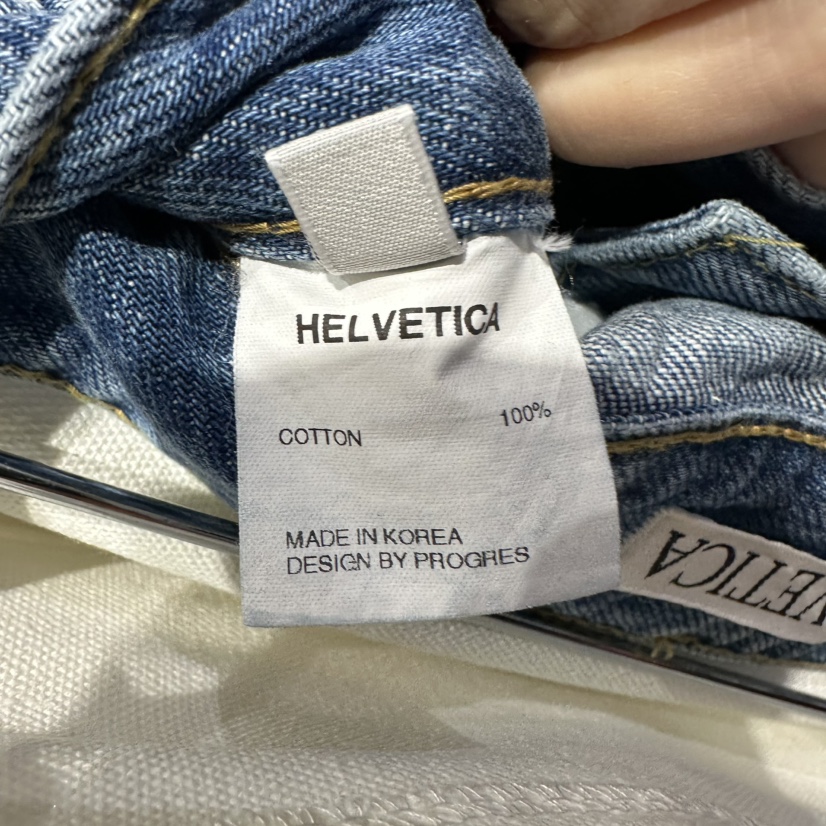 HELVETICA PLUS東大門直郵女士新品休閑時尚熱賣真品牛仔褲HELVETICA牛仔褲
