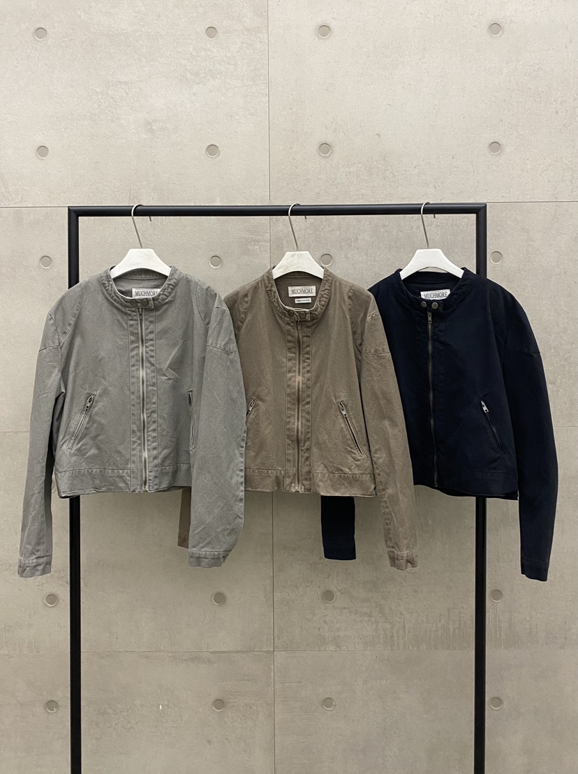 MUCH MORE/JACKPOT東大門直郵女裝新品推薦人氣時尚夾克MUCH MORE/JACKPOT夾克