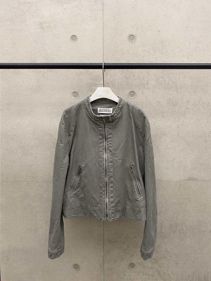 MUCH MORE/JACKPOT東大門直郵女裝新品推薦人氣時尚夾克MUCH MORE/JACKPOT夾克圖色1