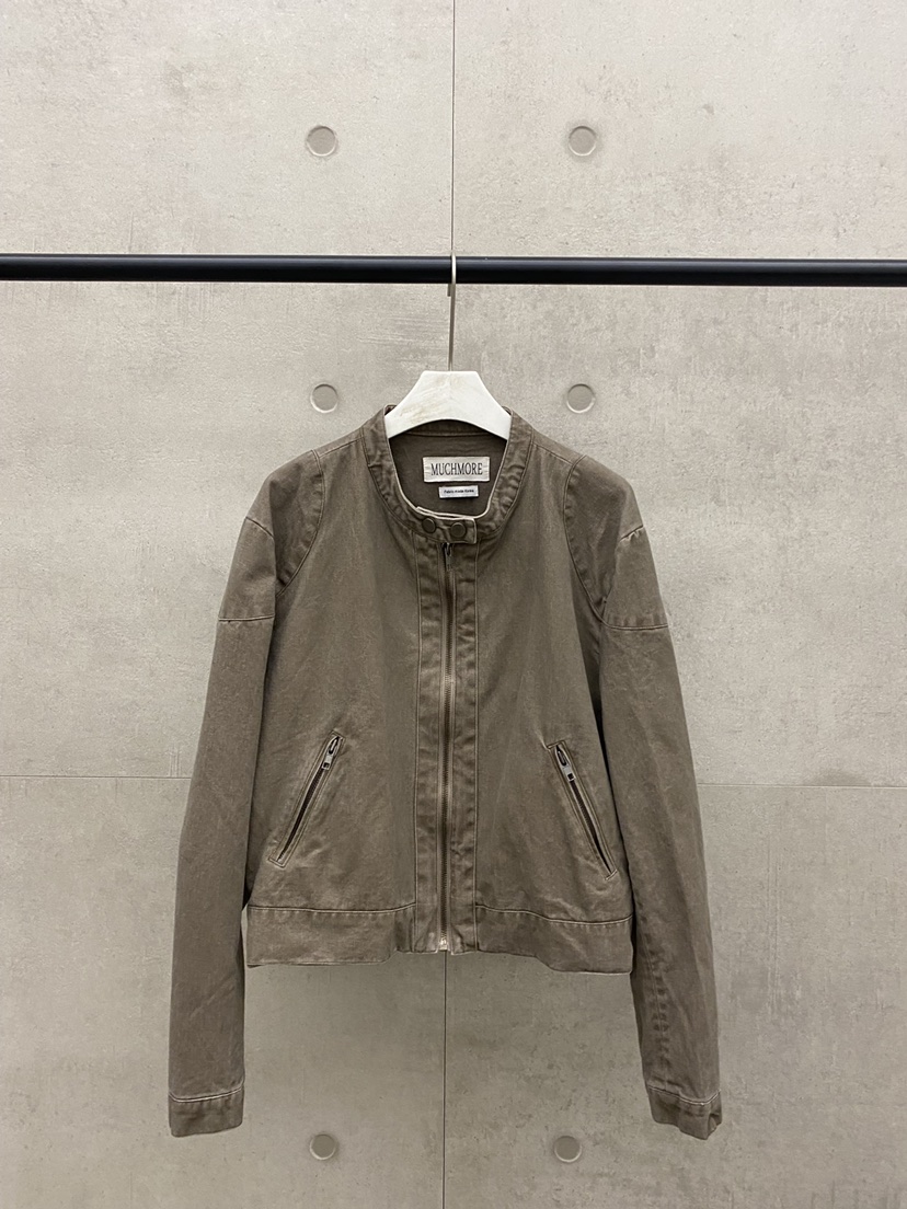 MUCH MORE/JACKPOT東大門直郵女裝新品推薦人氣時尚夾克MUCH MORE/JACKPOT夾克圖色2