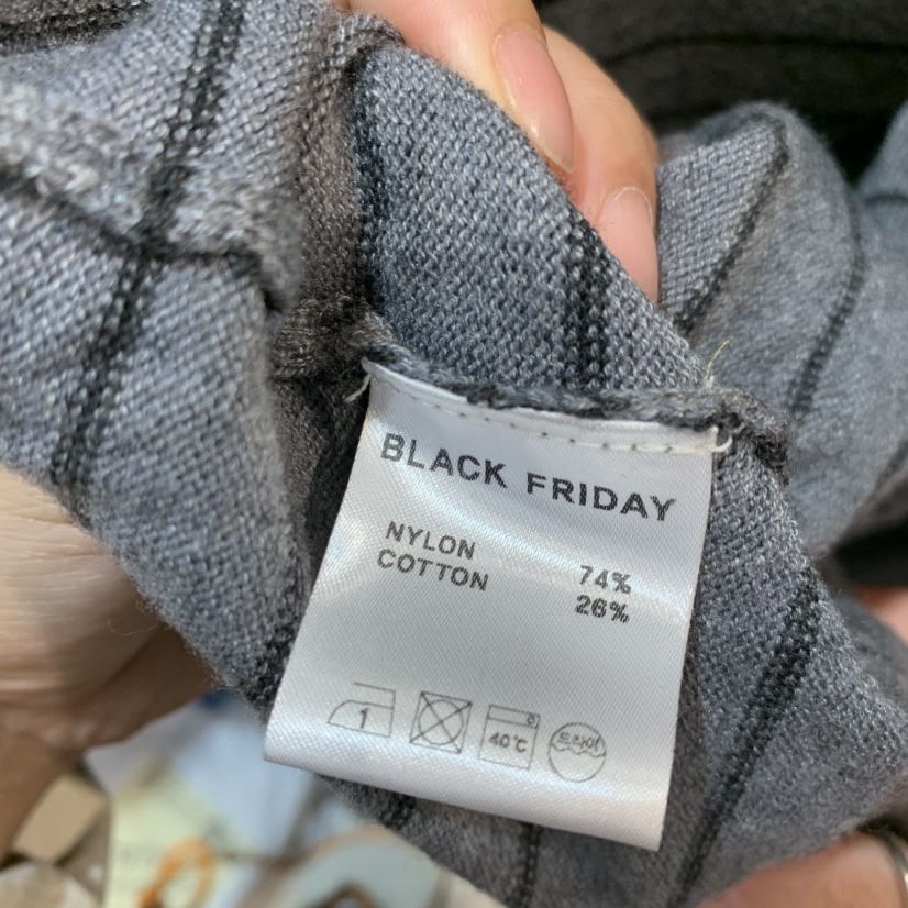 BLACKFRIDAY韓國代購女裝新品休閑真品時尚熱賣套裝三件套BLACK FRIDAY套裝