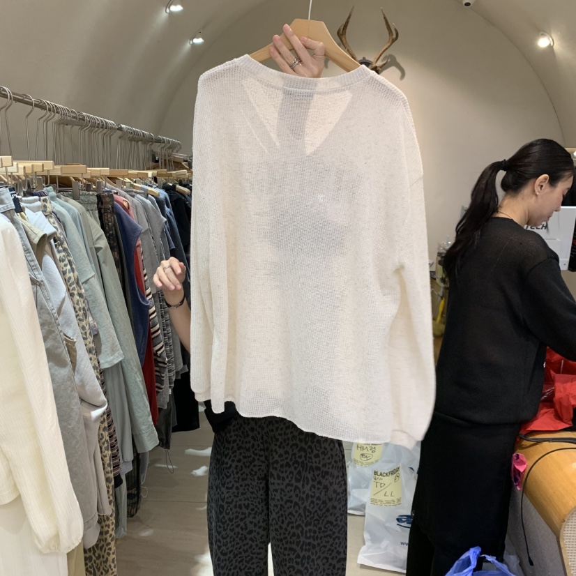 BLACKFRIDAY東大門直郵女裝新品人氣熱賣推薦時尚休閑針織衫BLACK FRIDAY針織衫