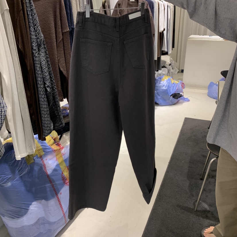 TALK TALK東大門代購女裝新品真品熱賣推薦人氣時尚休閑褲TALK TALK休閑褲