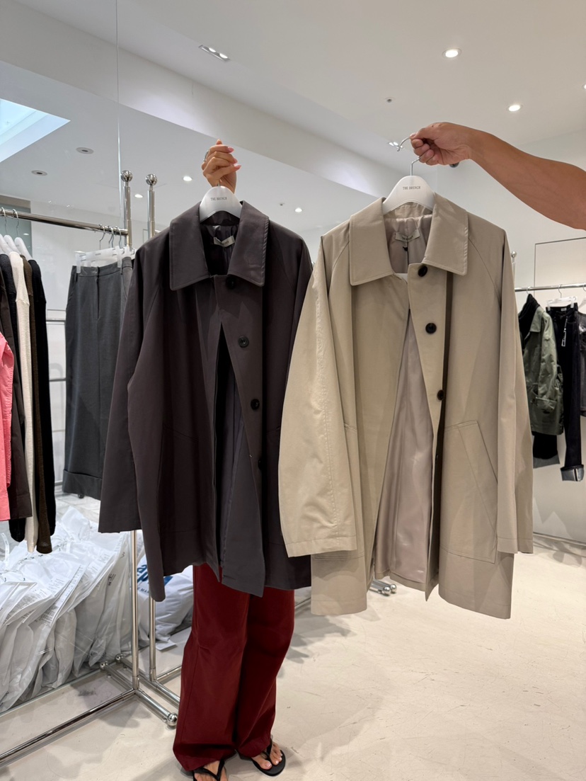 THE BRUNCH韓國直郵女士新品時尚真品推薦熱賣休閑人氣夾克THE BRUNCH夾克