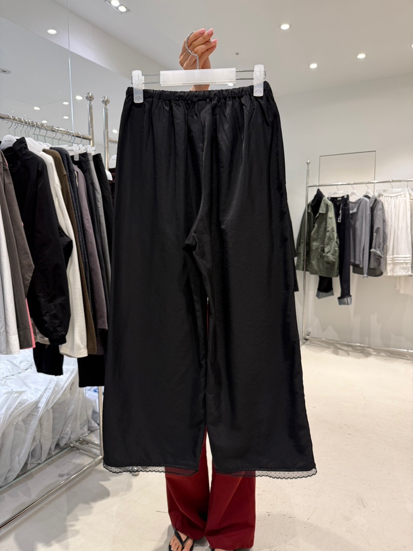 THE BRUNCH東大門代購女士新品時尚推薦熱賣休閑真品休閑褲THE BRUNCH休閑褲