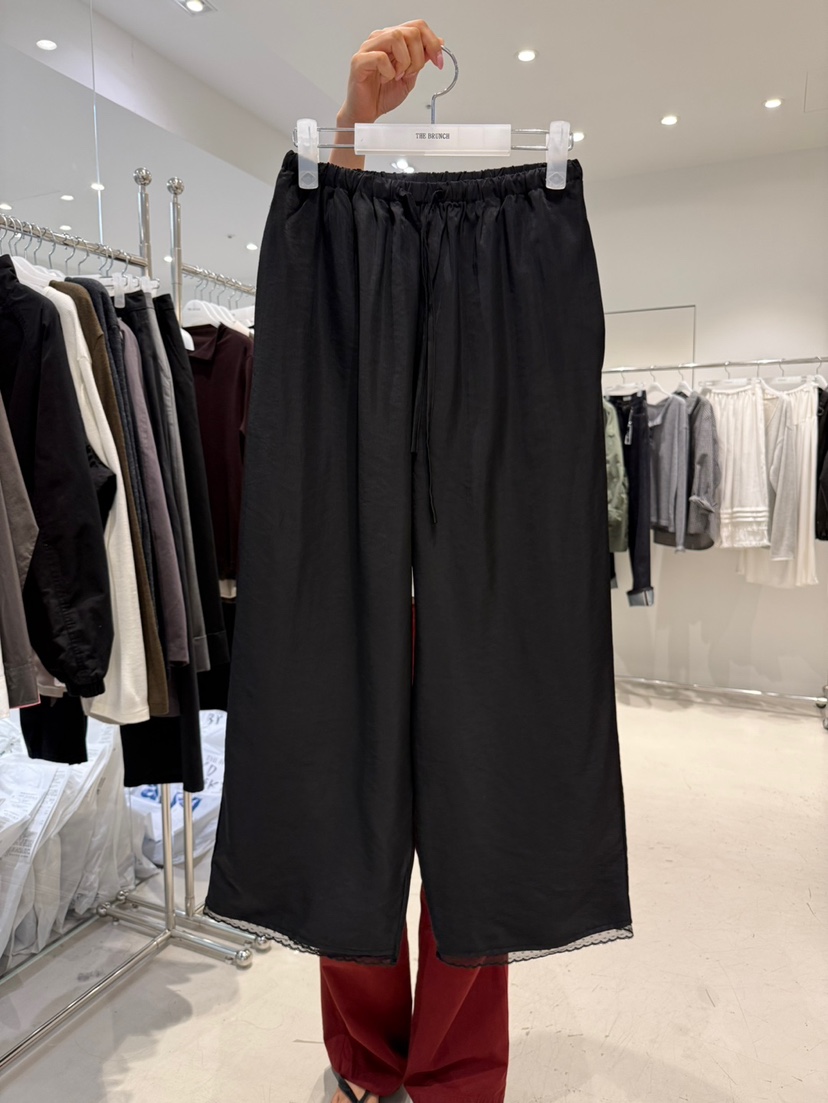 THE BRUNCH東大門代購女士新品時尚推薦熱賣休閑真品休閑褲THE BRUNCH休閑褲圖色1