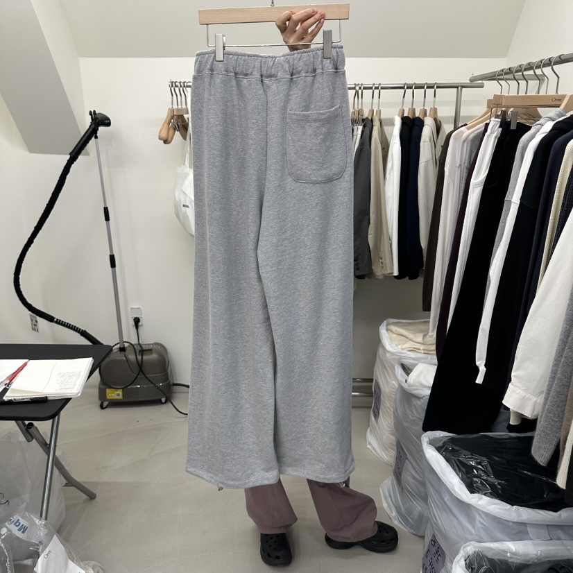 OREE東大門代購女裝新品時尚真品人氣熱賣推薦休閑休閑褲Oree休閑褲