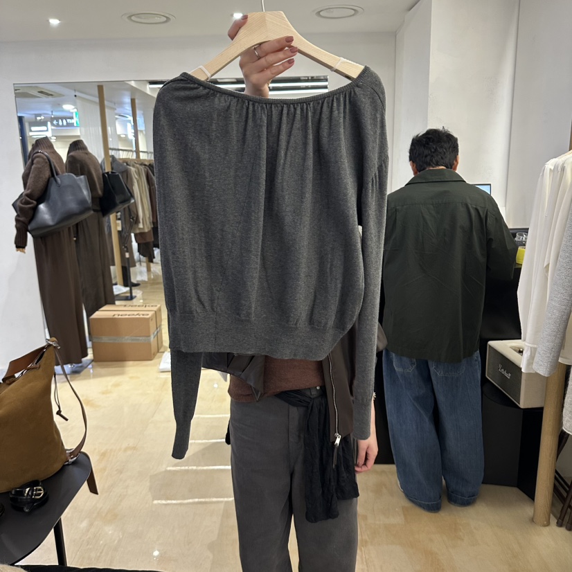 KOIVUE東大門代購女士新品真品熱賣休閑人氣推薦時尚開衫KOIVUE開衫