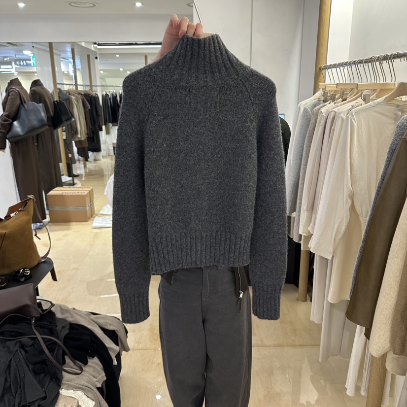 KOIVUE韓國直郵女裝新款人氣真品熱賣推薦時尚休閑毛衣KOIVUE毛衣