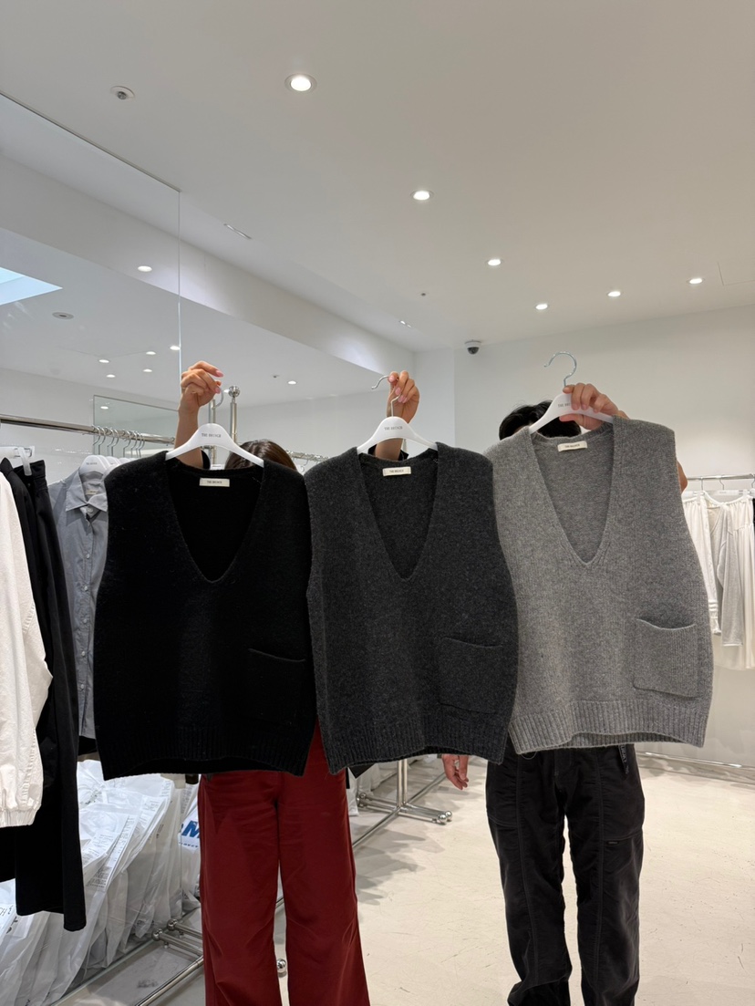 THE BRUNCH東大門代購女士新品熱賣時尚人氣推薦吊帶背心THE BRUNCH吊帶/背心