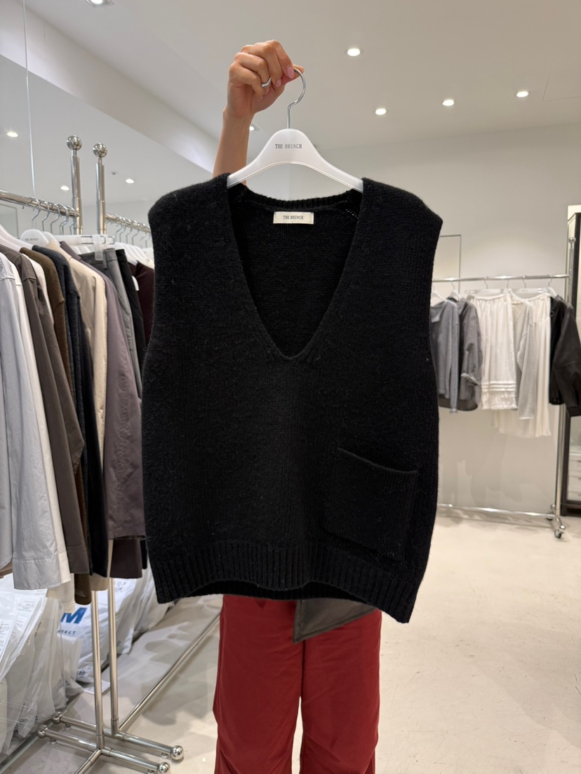 THE BRUNCH東大門代購女士新品熱賣時尚人氣推薦吊帶背心THE BRUNCH吊帶/背心圖色3