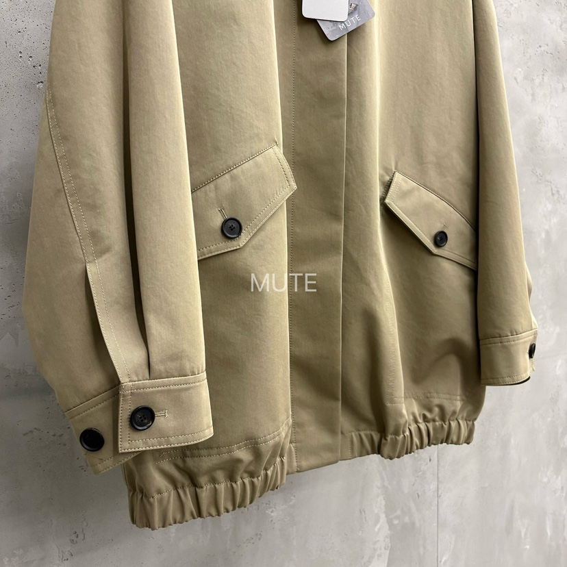 MUTE-P東大門直郵女裝新款休閑推薦時尚熱賣人氣真品夾克MUTE夾克