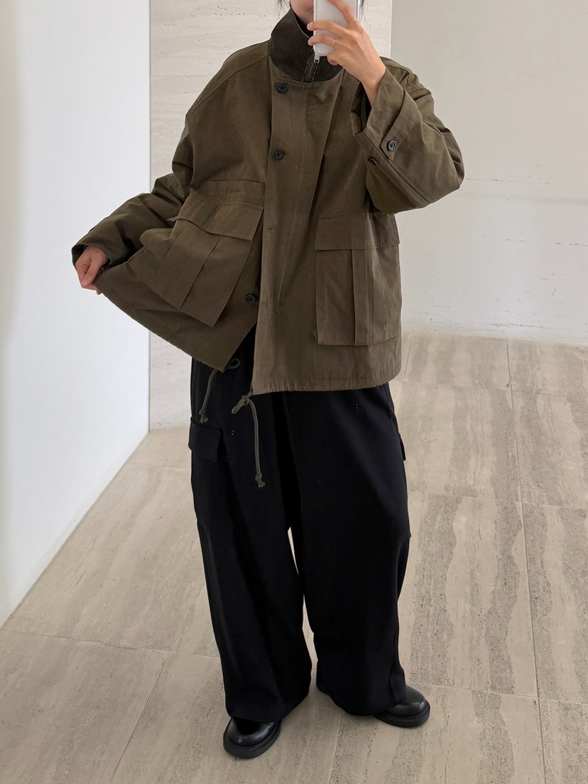 URBANE cloth韓國直郵女士新款熱賣休閑時尚推薦人氣夾克URBANE cloth夾克