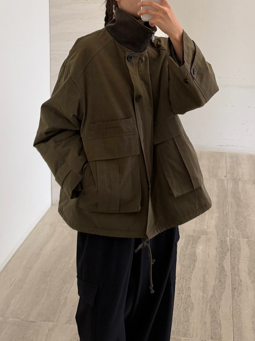 URBANE cloth韓國直郵女士新款熱賣休閑時尚推薦人氣夾克URBANE cloth夾克