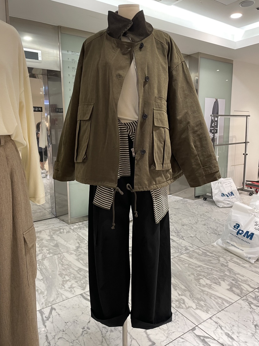 URBANE cloth韓國直郵女士新款熱賣休閑時尚推薦人氣夾克URBANE cloth夾克