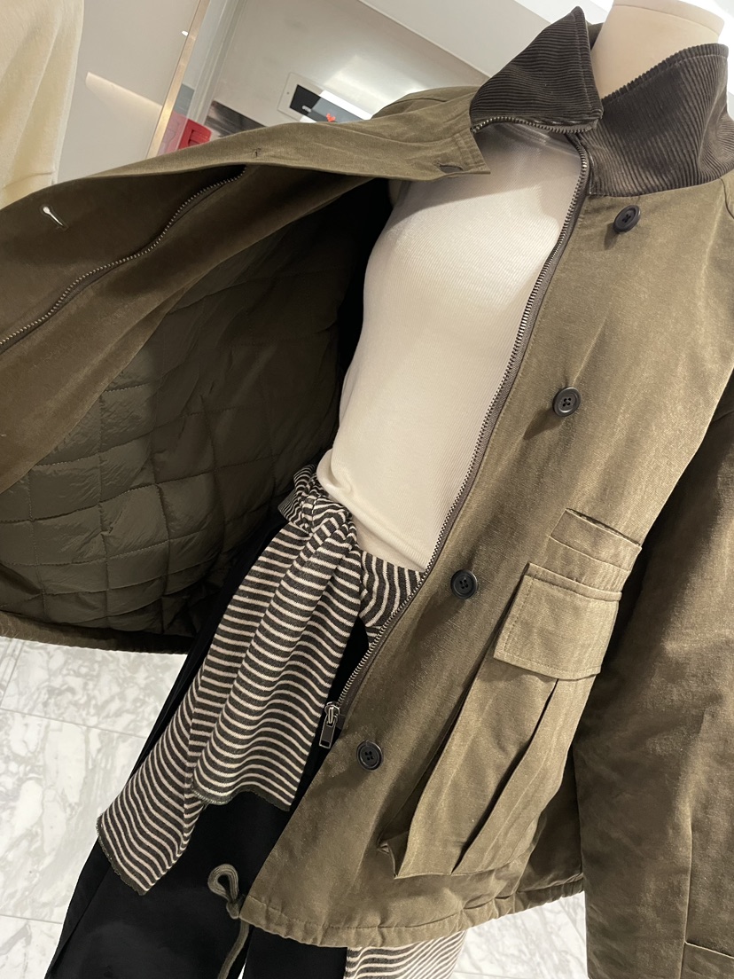 URBANE cloth韓國直郵女士新款熱賣休閑時尚推薦人氣夾克URBANE cloth夾克