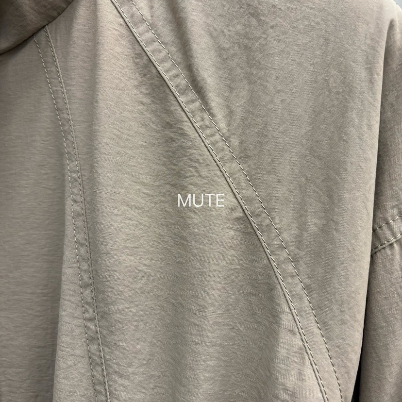 MUTE-P韓國直郵女裝新款推薦時尚真品休閑熱賣人氣夾克MUTE夾克
