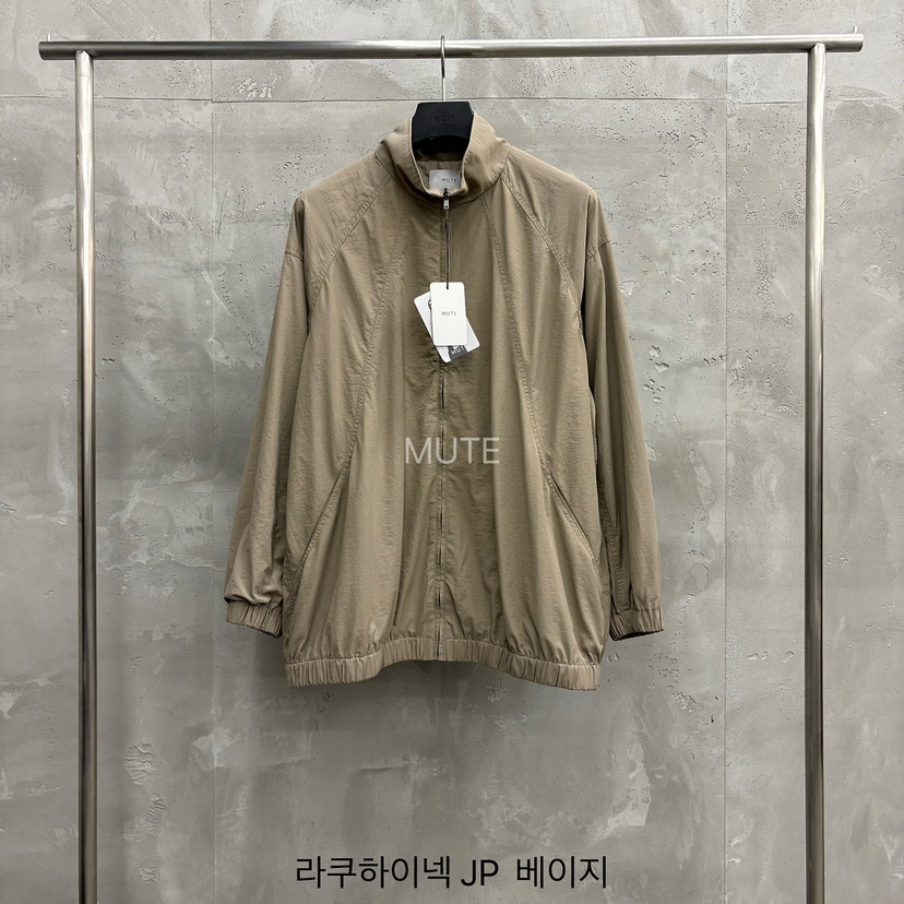 MUTE-P韓國直郵女裝新款推薦時尚真品休閑熱賣人氣夾克MUTE夾克圖色1
