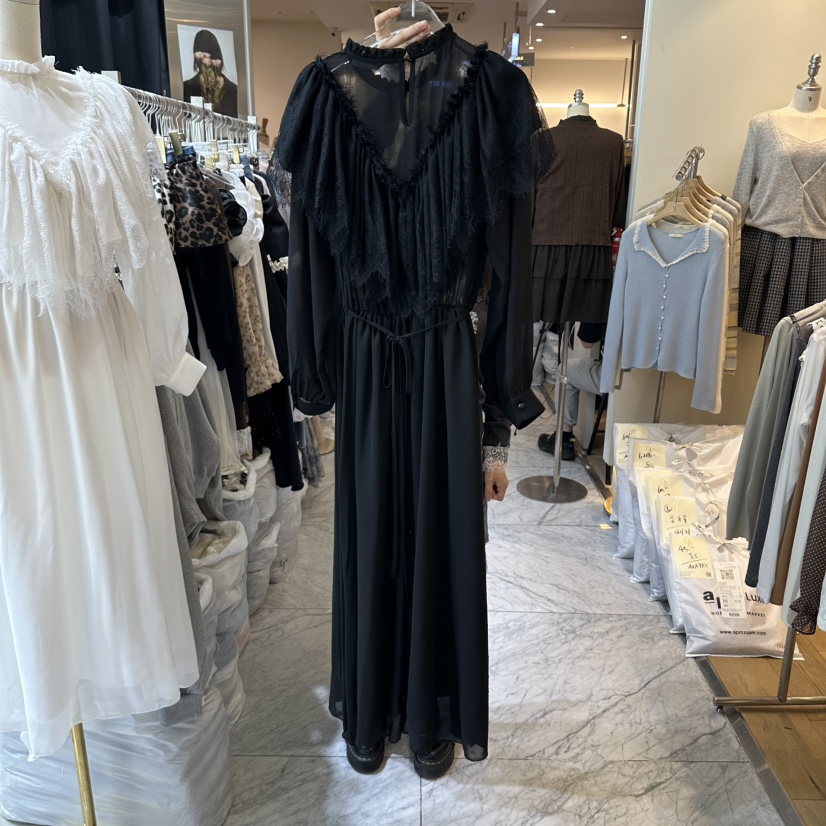 CHEAP-CHIC東大門實拍女士新款人氣熱賣真品時尚推薦連衣裙CHEAP-CHIC/CHARLES THE SECOND連衣裙