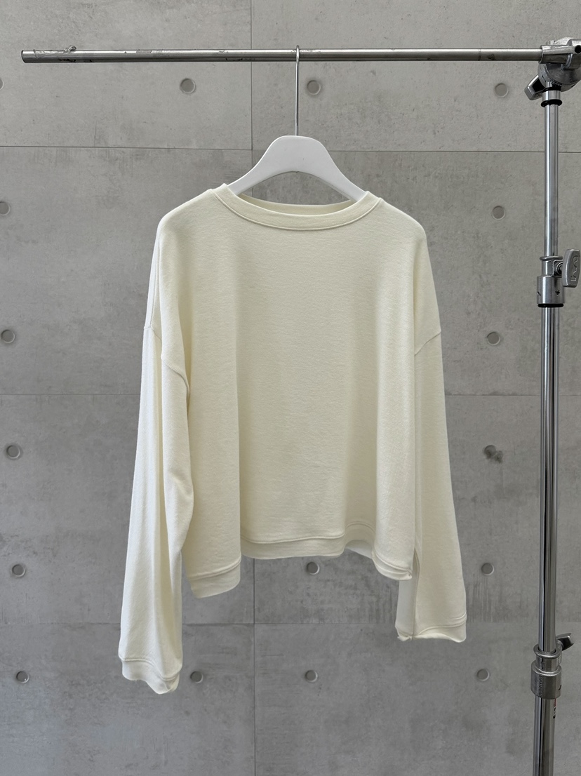 URBANE cloth韓國直郵女裝新品人氣休閑推薦長袖T恤羊毛URBANE cloth長袖T恤圖色1